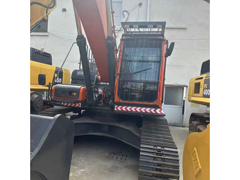 Ερπυστριοφόρος εκσκαφέας DOOSAN DX300