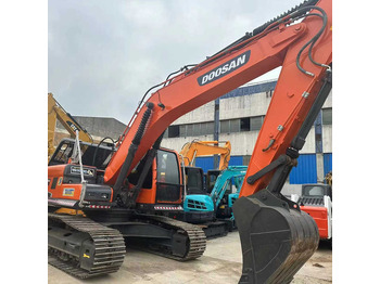 Ερπυστριοφόρος εκσκαφέας DOOSAN DX225LC-9C