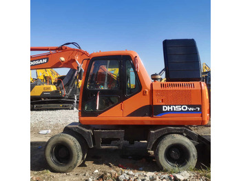 Τροχοφόρος εκσκαφέας DOOSAN DH150W-7
