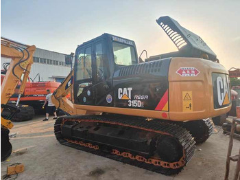 Ερπυστριοφόρος εκσκαφέας Used Excavator Caterpillar CAT315D Small and Medium-sized Original 15 Ton Excavator CAT315D for Sale [ Copy ]: φωτογραφία 5