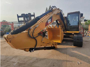 Ερπυστριοφόρος εκσκαφέας Used Excavator Caterpillar CAT315D Small and Medium-sized Original 15 Ton Excavator CAT315D for Sale [ Copy ]: φωτογραφία 3