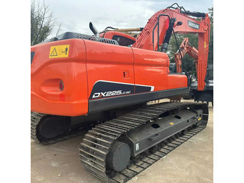 Εκσκαφέας DOOSAN DX225LC-9C