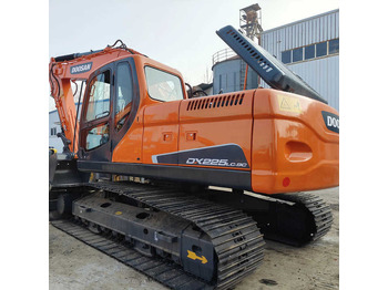 Ερπυστριοφόρος εκσκαφέας DOOSAN DX225LC-9C