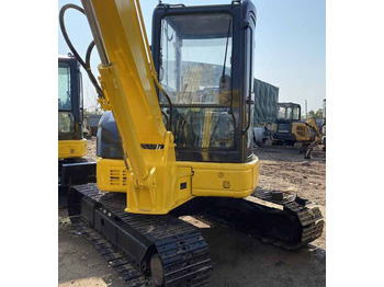 Ερπυστριοφόρος εκσκαφέας Used Excavators Komatsu PC55MR Japan Used Excavator Komatsu PC55mr Second Hand Excavator for Sale [ Copy ] [ Copy ]: φωτογραφία 3