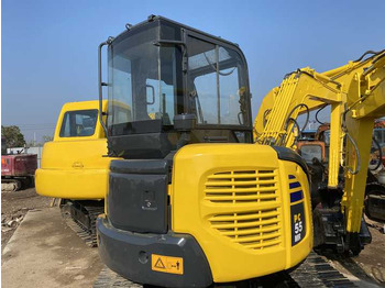 Ερπυστριοφόρος εκσκαφέας Used Excavators Komatsu PC55MR Japan Used Excavator Komatsu PC55mr Second Hand Excavator for Sale [ Copy ] [ Copy ]: φωτογραφία 2