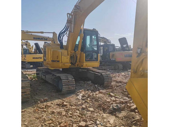 Ερπυστριοφόρος εκσκαφέας KOMATSU PC138