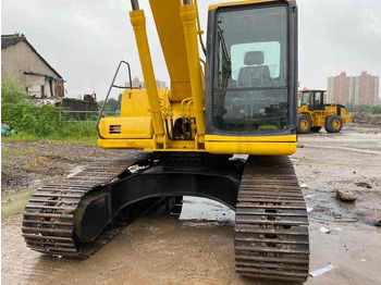 Ερπυστριοφόρος εκσκαφέας Used Good Quality Japan Original PC220-6 in Good Condition PC220-6 Komatsu [ Copy ]: φωτογραφία 3