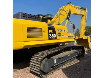 Ερπυστριοφόρος εκσκαφέας KOMATSU PC350-8