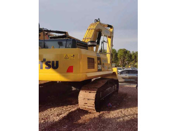 Ερπυστριοφόρος εκσκαφέας Used Good Quality Japan Original PC350-8 in Good Condition PC350-8 Komatsu [ Copy ]: φωτογραφία 3