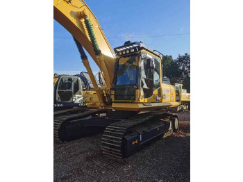 Ερπυστριοφόρος εκσκαφέας Used Good Quality Japan Original PC350-8 in Good Condition PC350-8 Komatsu [ Copy ]: φωτογραφία 5