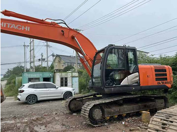 Ερπυστριοφόρος εκσκαφέας Used HITACHI ZX210-5G New Model Excavator Second Hand Machine Popular Brand Japan Hitachi Hydraulic Machinery [ Copy ]: φωτογραφία 3