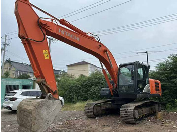 Ερπυστριοφόρος εκσκαφέας Used HITACHI ZX210-5G New Model Excavator Second Hand Machine Popular Brand Japan Hitachi Hydraulic Machinery [ Copy ]: φωτογραφία 4