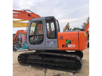 Εκσκαφέας HITACHI EX120