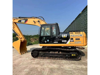 Ερπυστριοφόρος εκσκαφέας CATERPILLAR 320D