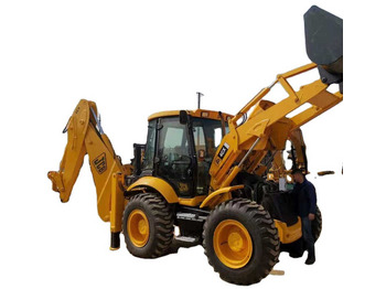 Φορτωτής εκσκαφέας JCB 3CX