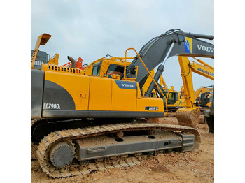 Εκσκαφέας VOLVO EC210