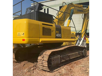 Ερπυστριοφόρος εκσκαφέας KOMATSU PC400-7