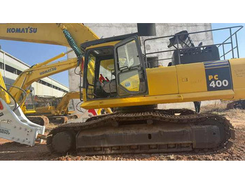 Leasing  Used komatsu PC400-7 Model Excavator Second Hand Machine Popular Brand Japan komatsu Hydraulic Machinery [ Copy ] Used komatsu PC400-7 Model Excavator Second Hand Machine Popular Brand Japan komatsu Hydraulic Machinery [ Copy ]: φωτογραφία 4