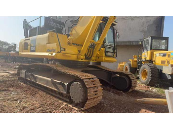Leasing  Used komatsu PC400-7 Model Excavator Second Hand Machine Popular Brand Japan komatsu Hydraulic Machinery [ Copy ] Used komatsu PC400-7 Model Excavator Second Hand Machine Popular Brand Japan komatsu Hydraulic Machinery [ Copy ]: φωτογραφία 2