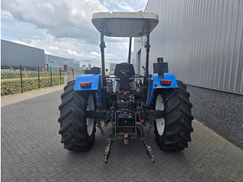 Τρακτέρ New Holland TL 90 A: φωτογραφία 4