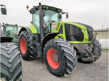 Τρακτέρ CLAAS Axion 940