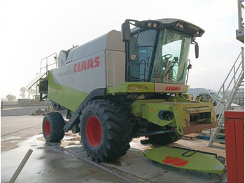 Θεριζοαλωνιστική μηχανή CLAAS Lexion 570
