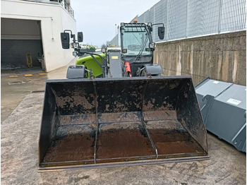 Τηλεσκοπικός φορτωτής Claas Scorpion 732: φωτογραφία 5 Τηλεσκοπικός φορτωτής Claas Scorpion 732: φωτογραφία 5