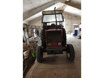 Τρακτέρ FIAT