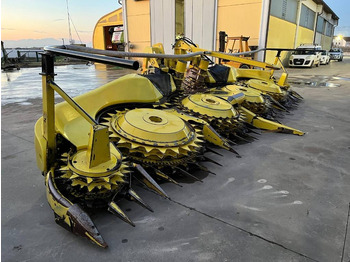 Σανού και κτηνοτροφικά μηχανήματα KEMPER