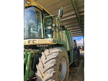 Ενσιρωτική μηχανή KRONE