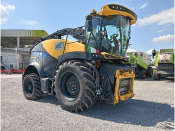 Ενσιρωτική μηχανή NEW HOLLAND