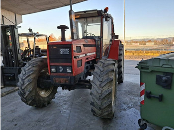 Τρακτέρ Same Laser 110: φωτογραφία 3 Τρακτέρ Same Laser 110: φωτογραφία 3