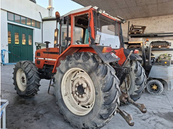 Τρακτέρ Same Laser 110: φωτογραφία 5 Τρακτέρ Same Laser 110: φωτογραφία 5