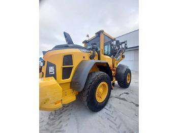 Ελαστιχοφόρος φορτωτής Volvo L 70 H: φωτογραφία 4 Ελαστιχοφόρος φορτωτής Volvo L 70 H: φωτογραφία 4