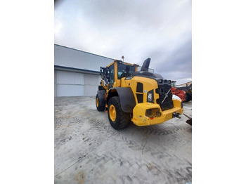 Ελαστιχοφόρος φορτωτής Volvo L 70 H: φωτογραφία 5 Ελαστιχοφόρος φορτωτής Volvo L 70 H: φωτογραφία 5