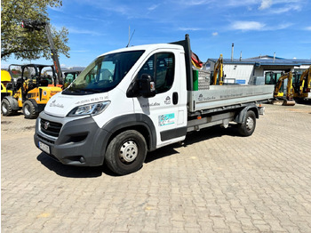 Μικρό φορτηγό με καρότσα FIAT Ducato
