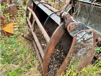 Κουβάς για φορτωτή