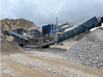 Μηχάνημα Θραύσης KLEEMANN