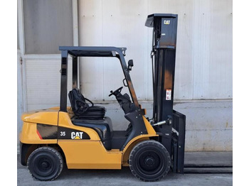 Πετρελαιοκίνητο περονοφόρο CATERPILLAR