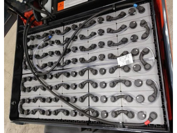 Ηλεκτροκίνητο περονοφόρο Toyota: φωτογραφία 4