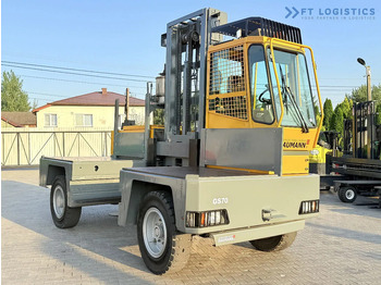 Πλευρικοί φορτωτές BAUMANN GS 70/14/50 / DUPLEX / 700MM / DIESEL / LIKE-NEW GS 70/14/50 / DUPLEX / 700MM / DIESEL / LIKE-NEW: φωτογραφία 4