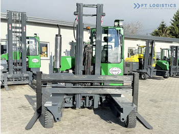 4-κίνητα ανυψωτικό στενών δρόμων Combilift C3000 / DIESEL / DUPLEX 4200MM / FREE LIFT / WIDE FORK POSITIONER / FULL CABIN / EXCELLENT CONDITION / Wide range of four-way an: φωτογραφία 4 4-κίνητα ανυψωτικό στενών δρόμων Combilift C3000 / DIESEL / DUPLEX 4200MM / FREE LIFT / WIDE FORK POSITIONER / FULL CABIN / EXCELLENT CONDITION / Wide range of four-way an: φωτογραφία 4