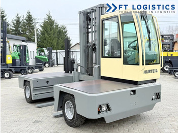 Πλευρικοί φορτωτές Hubtex HUBTEX S50D | DIESEL | TRIPLEX 6300 MM | FORK POSITIONER | EXTENDING FORKS | FORK LEVELING | FULL HEATED CAB | FREE LIFT | IMMAC: φωτογραφία 5