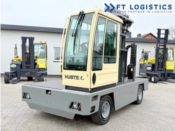 Πλευρικοί φορτωτές Hubtex HUBTEX S50D | DIESEL | TRIPLEX 6300 MM | FORK POSITIONER | EXTENDING FORKS | FORK LEVELING | FULL HEATED CAB | FREE LIFT | IMMAC: φωτογραφία 3