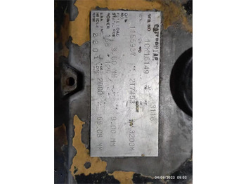 Κινητήρας για Εκσκαφέας CATERPILLAR 3116: φωτογραφία 2