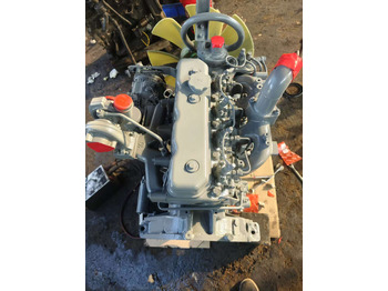 Κινητήρας ISUZU