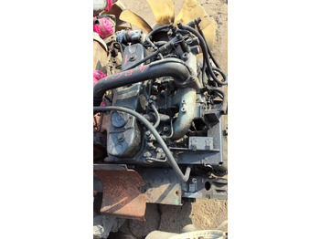 Κινητήρας ISUZU