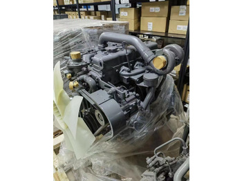 Κινητήρας ISUZU