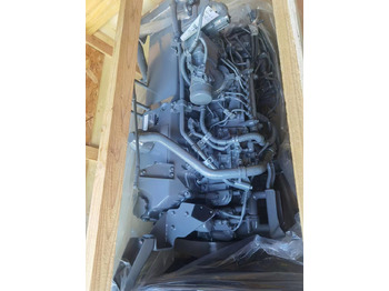 Κινητήρας και ανταλλακτικά ISUZU