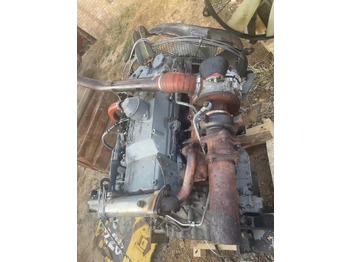 Κινητήρας ISUZU